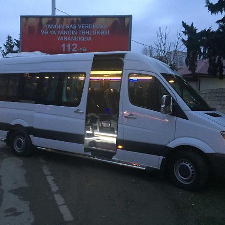 Icheri Sheher Apartment Bakü Dış mekan fotoğraf