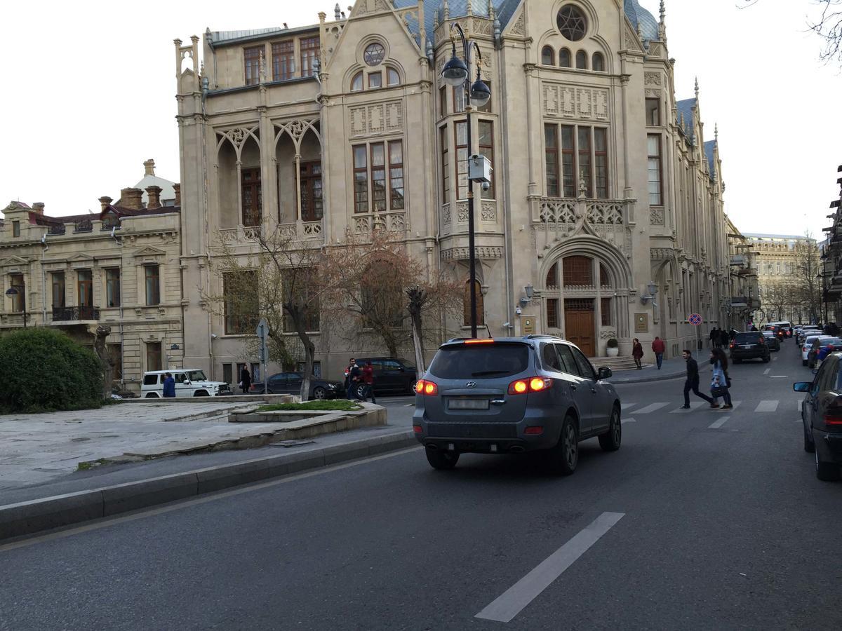 Icheri Sheher Apartment Bakü Dış mekan fotoğraf