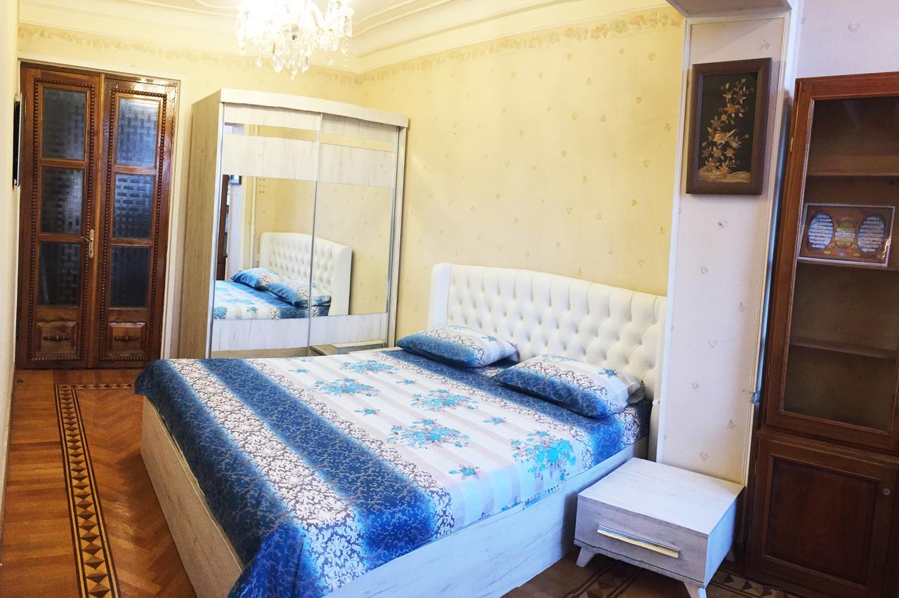Icheri Sheher Apartment Bakü Dış mekan fotoğraf