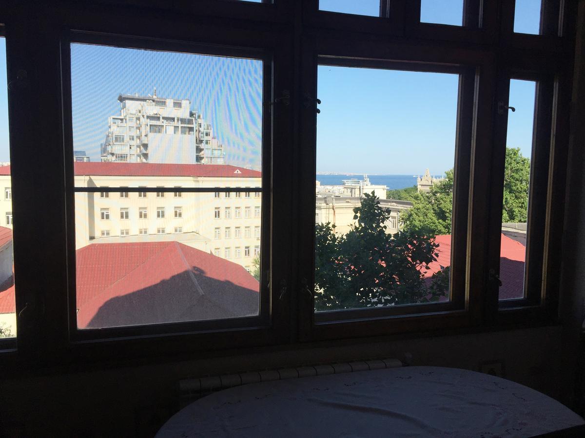 Icheri Sheher Apartment Bakü Dış mekan fotoğraf