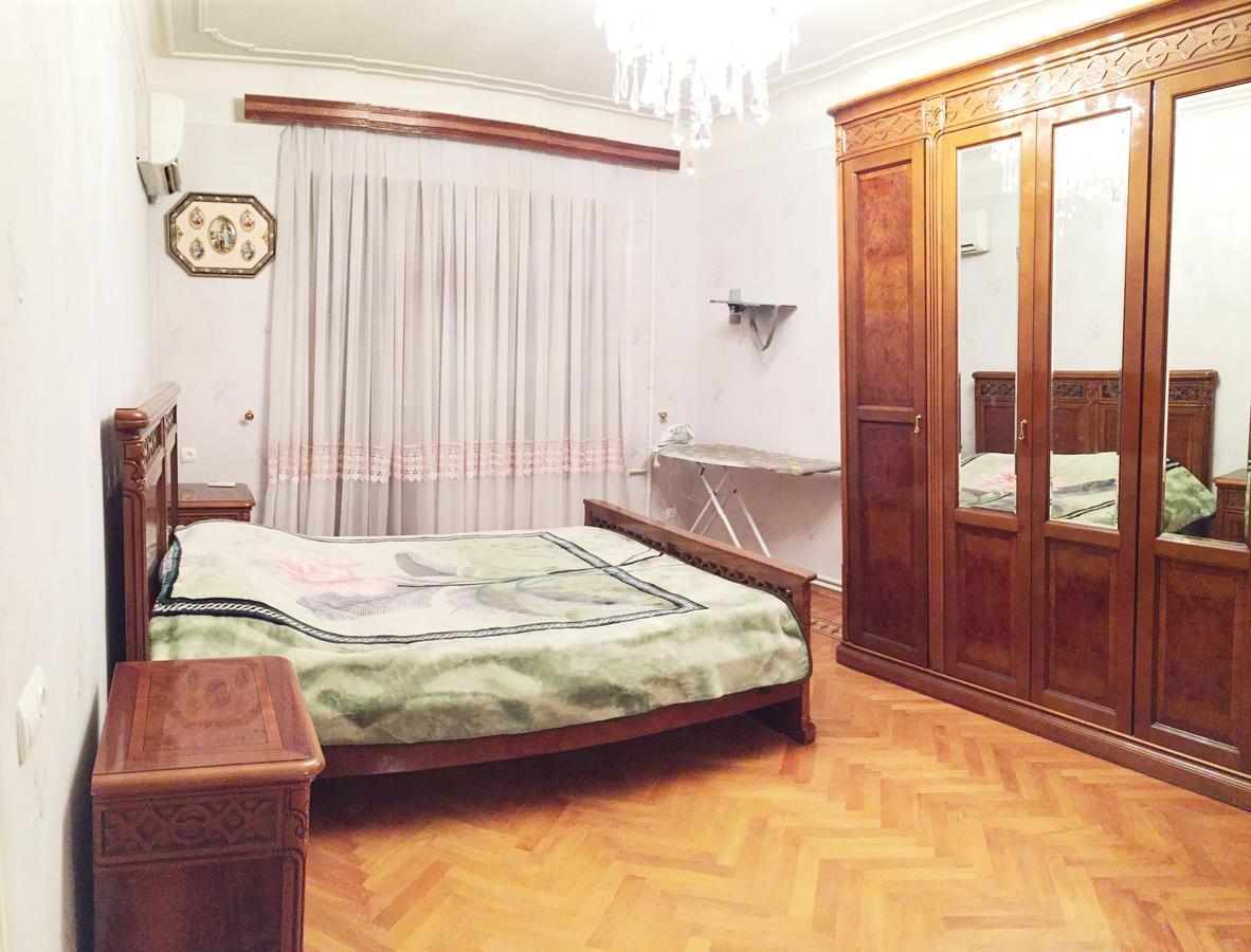 Icheri Sheher Apartment Bakü Dış mekan fotoğraf
