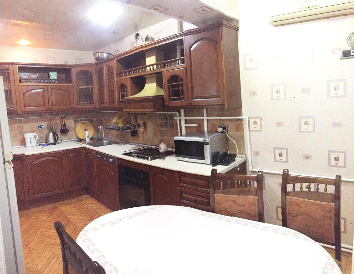 Icheri Sheher Apartment Bakü Dış mekan fotoğraf