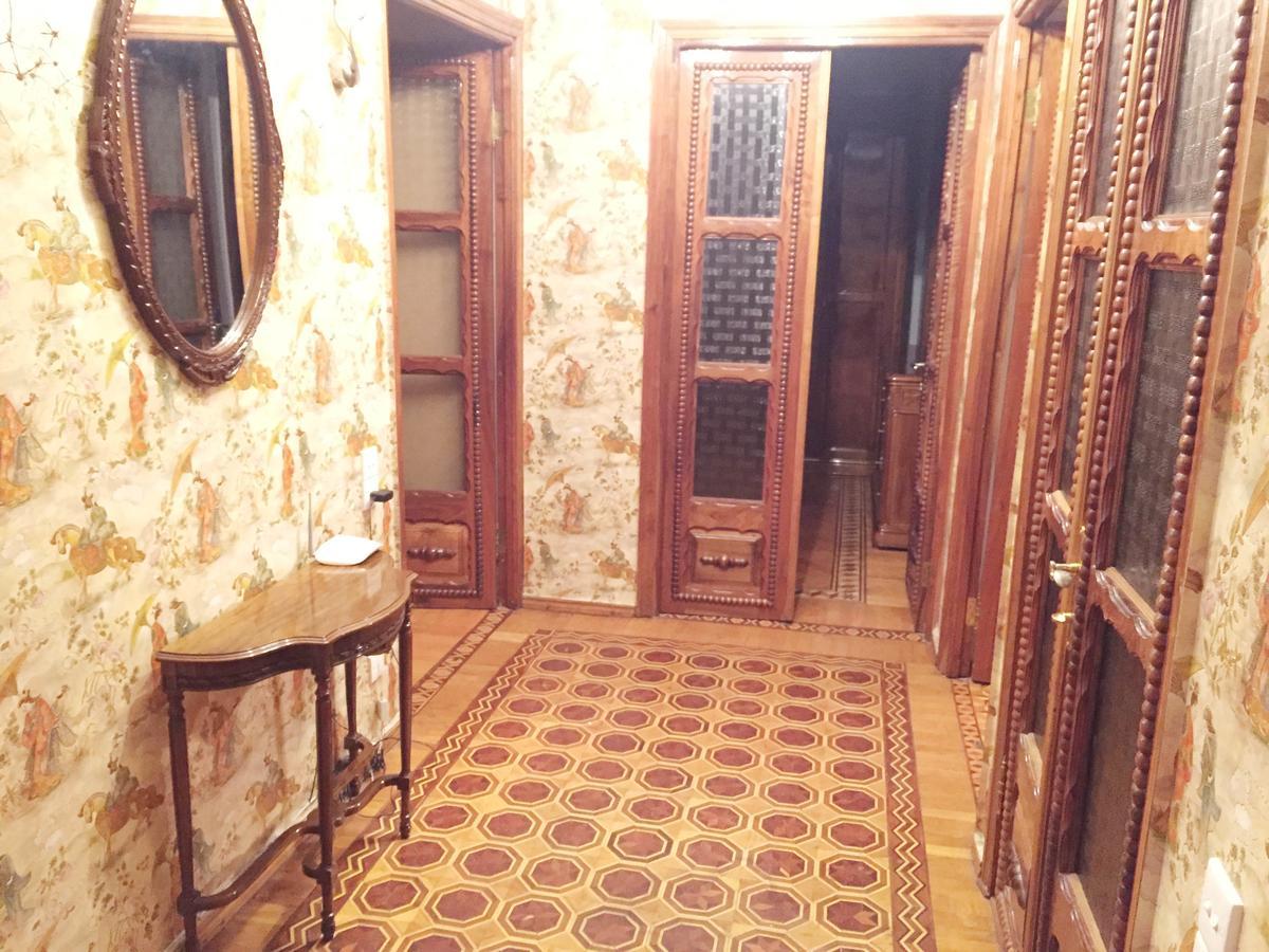 Icheri Sheher Apartment Bakü Dış mekan fotoğraf