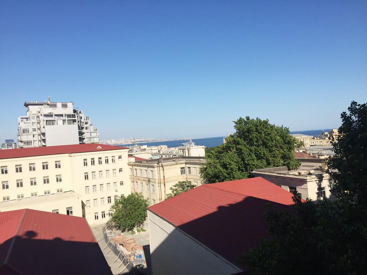 Icheri Sheher Apartment Bakü Dış mekan fotoğraf