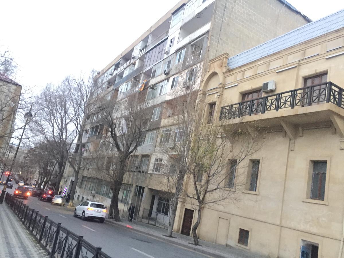 Icheri Sheher Apartment Bakü Dış mekan fotoğraf