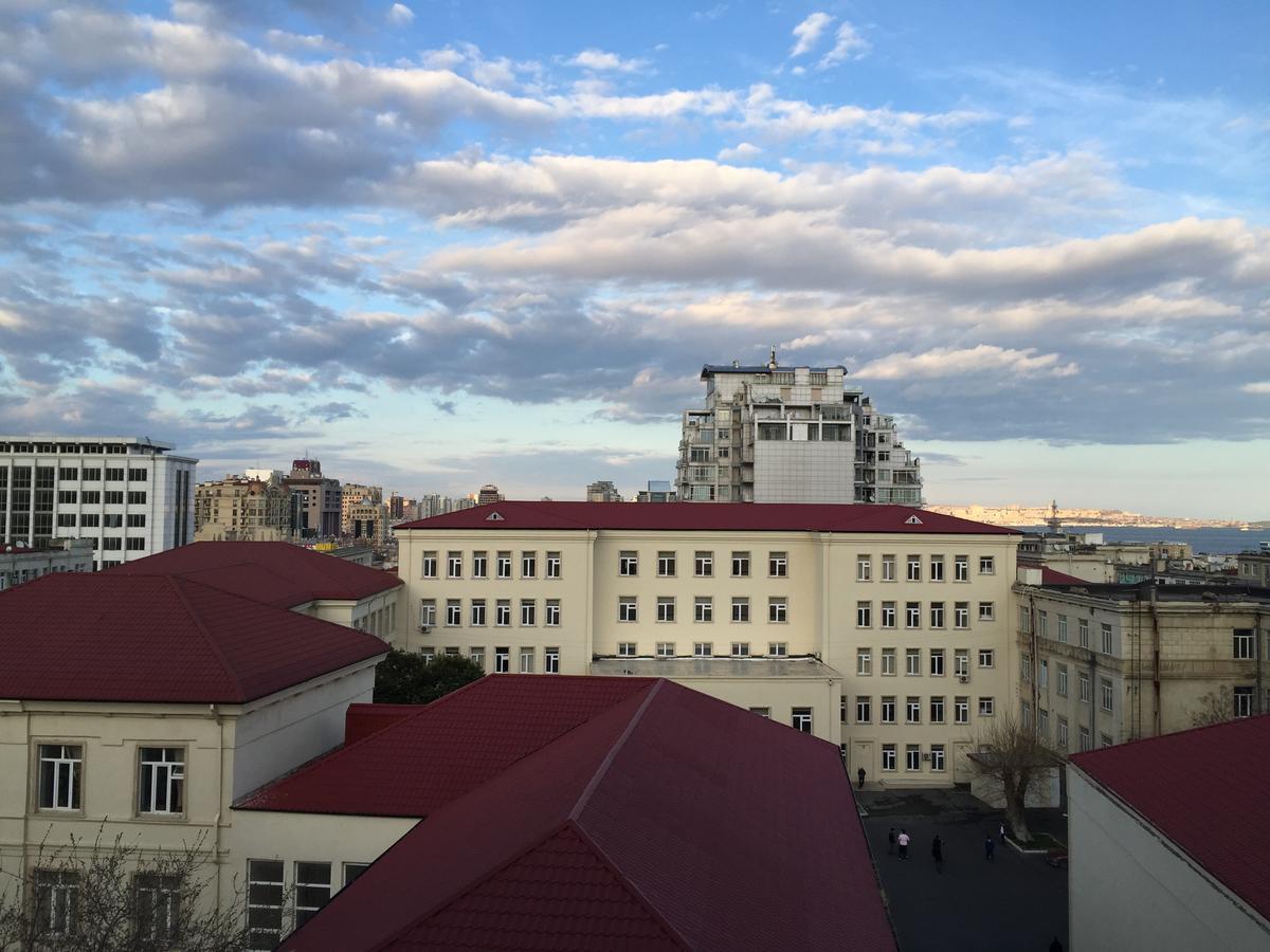 Icheri Sheher Apartment Bakü Dış mekan fotoğraf