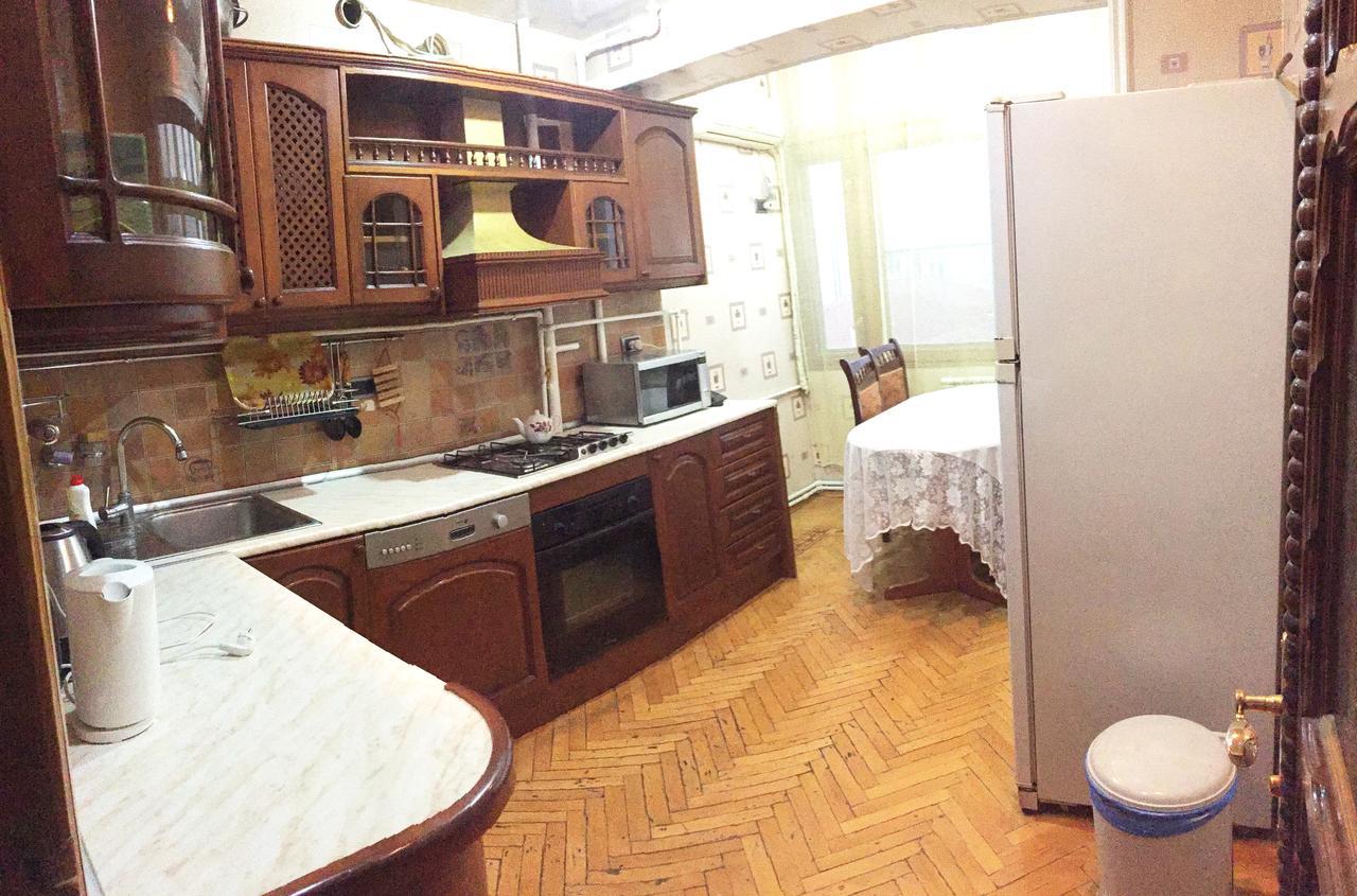 Icheri Sheher Apartment Bakü Dış mekan fotoğraf